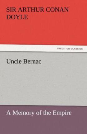 Doyle |  Uncle Bernac | Buch |  Sack Fachmedien