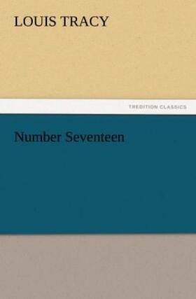 Tracy |  Number Seventeen | Buch |  Sack Fachmedien