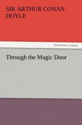 Doyle |  Through the Magic Door | Buch |  Sack Fachmedien