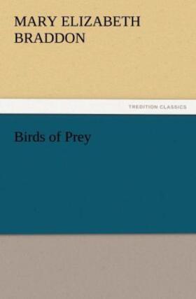 Braddon |  Birds of Prey | Buch |  Sack Fachmedien