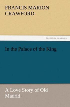 Crawford |  In the Palace of the King | Buch |  Sack Fachmedien