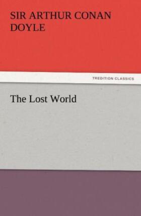 Doyle |  The Lost World | Buch |  Sack Fachmedien