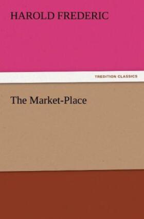 Frederic |  The Market-Place | Buch |  Sack Fachmedien