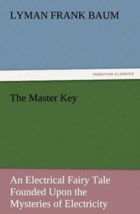 Baum |  The Master Key | Buch |  Sack Fachmedien