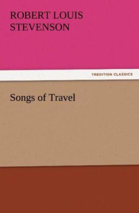 Stevenson |  Songs of Travel | Buch |  Sack Fachmedien