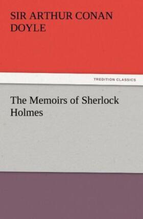 Doyle |  The Memoirs of Sherlock Holmes | Buch |  Sack Fachmedien