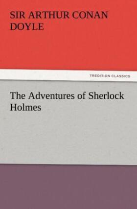 Doyle |  The Adventures of Sherlock Holmes | Buch |  Sack Fachmedien