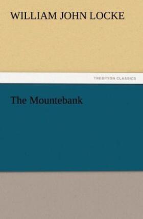 Locke |  The Mountebank | Buch |  Sack Fachmedien