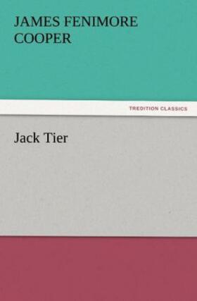 Cooper |  Jack Tier | Buch |  Sack Fachmedien