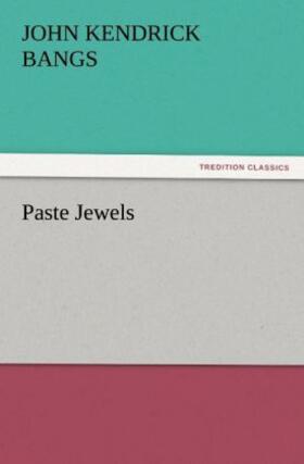 Bangs |  Paste Jewels | Buch |  Sack Fachmedien