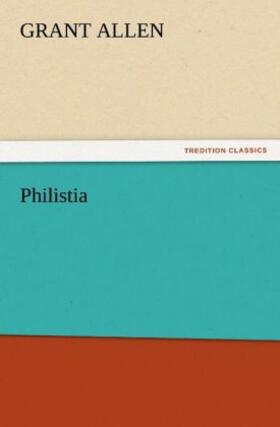 Allen |  Philistia | Buch |  Sack Fachmedien