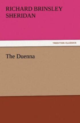 Sheridan |  The Duenna | Buch |  Sack Fachmedien