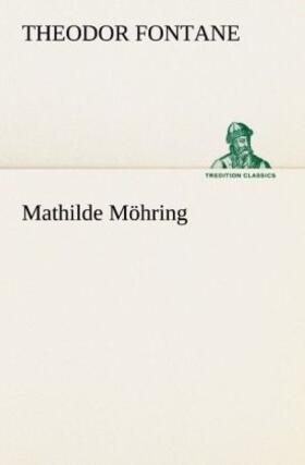 Fontane |  Mathilde Möhring | Buch |  Sack Fachmedien