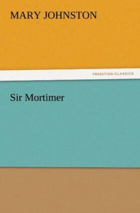 Johnston |  Sir Mortimer | Buch |  Sack Fachmedien