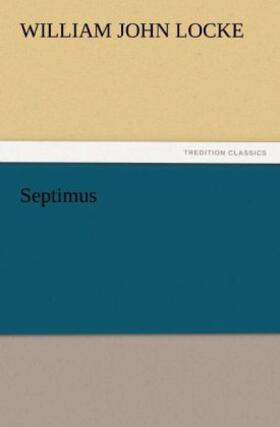 Locke | Septimus | Buch | 978-3-8424-7561-8 | sack.de