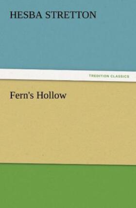 Stretton |  Fern's Hollow | Buch |  Sack Fachmedien