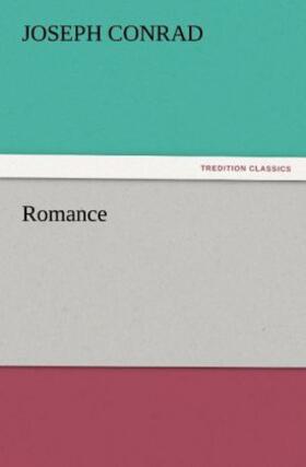 Conrad |  Romance | Buch |  Sack Fachmedien