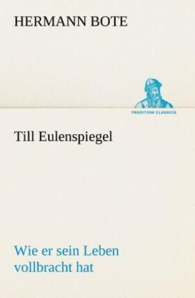 Bote |  Till Eulenspiegel | Buch |  Sack Fachmedien