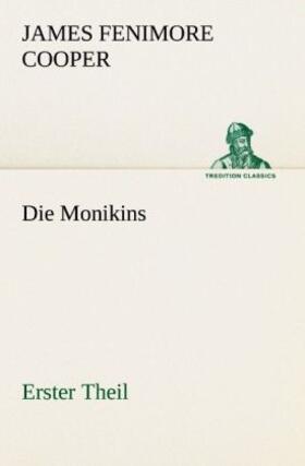 Cooper |  Die Monikins | Buch |  Sack Fachmedien