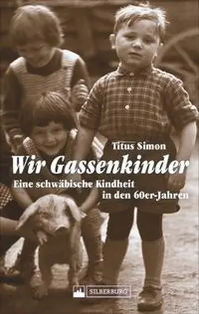 Simon |  Wir Gassenkinder | Buch |  Sack Fachmedien