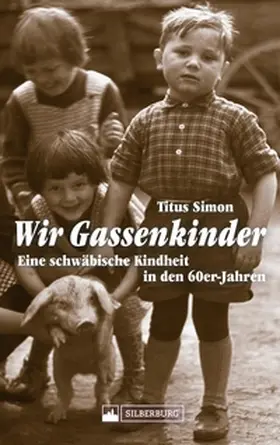 Simon |  Wir Gassenkinder | eBook | Sack Fachmedien