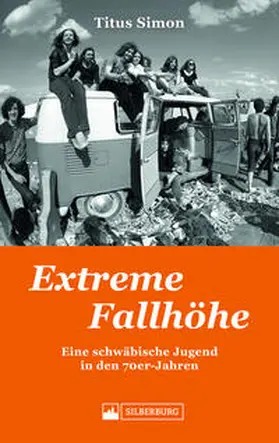 Simon | Extreme Fallhöhe | Buch | 978-3-8425-2443-9 | sack.de