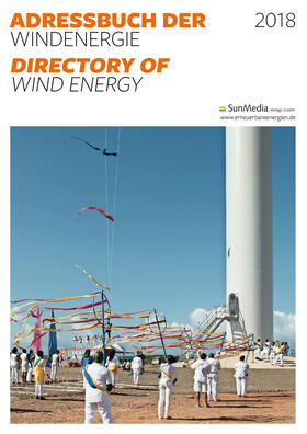 Adressbuch der Windenergie 2018 | Buch |  Sack Fachmedien