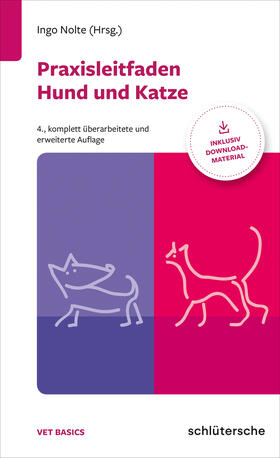 Nolte / Bach / Brunnberg |  Praxisleitfaden Hund und Katze | Buch |  Sack Fachmedien