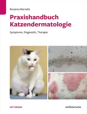 Marsella |  Praxishandbuch Katzendermatologie | Buch |  Sack Fachmedien