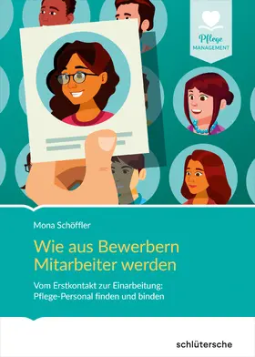 Schöffler |  Wie aus Bewerbern Mitarbeiter werden | Buch |  Sack Fachmedien