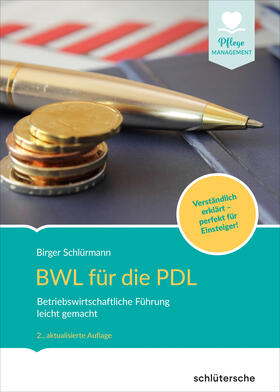Schlürmann |  BWL für die PDL | Buch |  Sack Fachmedien
