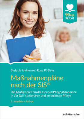 Hellmann / Rößlein |  Maßnahmenpläne nach der SIS® | Buch |  Sack Fachmedien