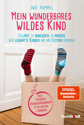 Hummel |  Mein wunderbares wildes Kind | Buch |  Sack Fachmedien