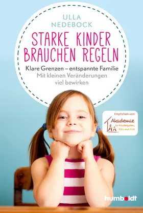 Nedebock |  Starke Kinder brauchen Regeln | Buch |  Sack Fachmedien