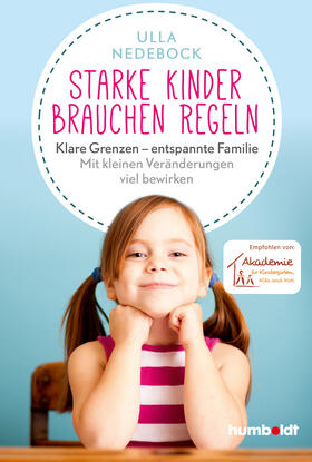 Nedebock |  Starke Kinder brauchen Regeln | eBook | Sack Fachmedien