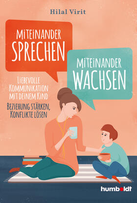 Virit |  Miteinander sprechen - miteinander wachsen | Buch |  Sack Fachmedien