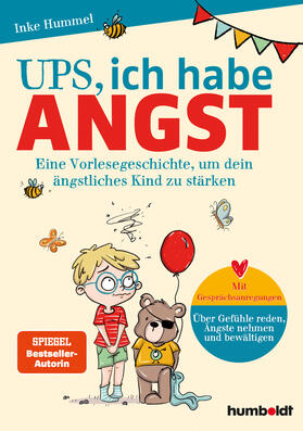 Hummel |  Ups, ich habe Angst | eBook | Sack Fachmedien