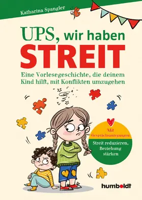 Spangler |  Ups, wir haben Streit | Buch |  Sack Fachmedien