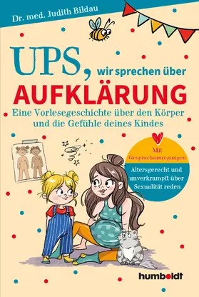 Bildau |  Ups, wir sprechen über Liebe & Sex | Buch |  Sack Fachmedien