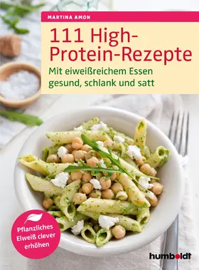 Amon |  111 High-Protein-Rezepte | eBook | Sack Fachmedien