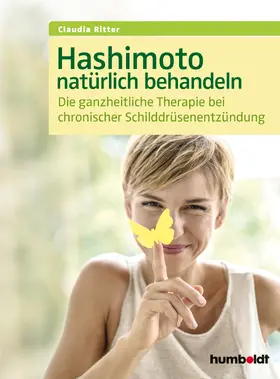 Ritter |  Hashimoto natürlich behandeln | Buch |  Sack Fachmedien