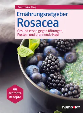 Ring |  Ernährungsratgeber Rosacea | eBook | Sack Fachmedien