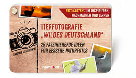 Jakubowski |  Tierfotografie „Wildes Deutschland“ | eBook | Sack Fachmedien