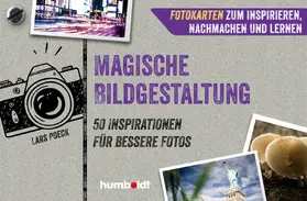 Poeck |  Fotokarten. Magische Bildgestaltung | Buch |  Sack Fachmedien