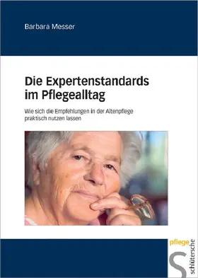 Messer |  Die Expertenstandards im Pflegealltag | eBook | Sack Fachmedien