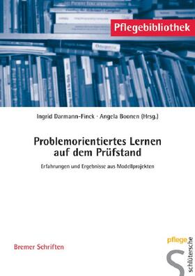 Darmann-Finck / Boonen |  Problemorientiertes Lernen auf dem Prüfstand | eBook | Sack Fachmedien