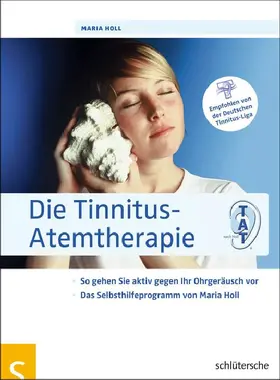 Holl |  Die Tinnitus-Atemtherapie | eBook | Sack Fachmedien