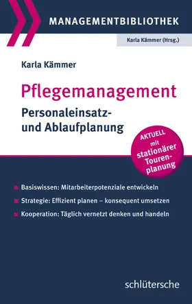 Kämmer |  Pflegemanagement | eBook | Sack Fachmedien