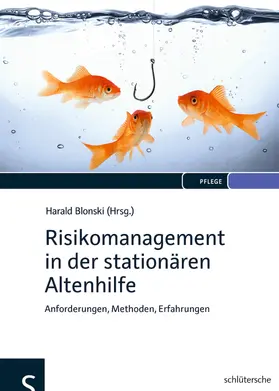 Blonski |  Risikomanagement in der stationären Altenhilfe | eBook | Sack Fachmedien