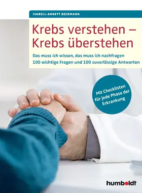 Beckmann |  Krebs verstehen - Krebs überstehen | eBook | Sack Fachmedien